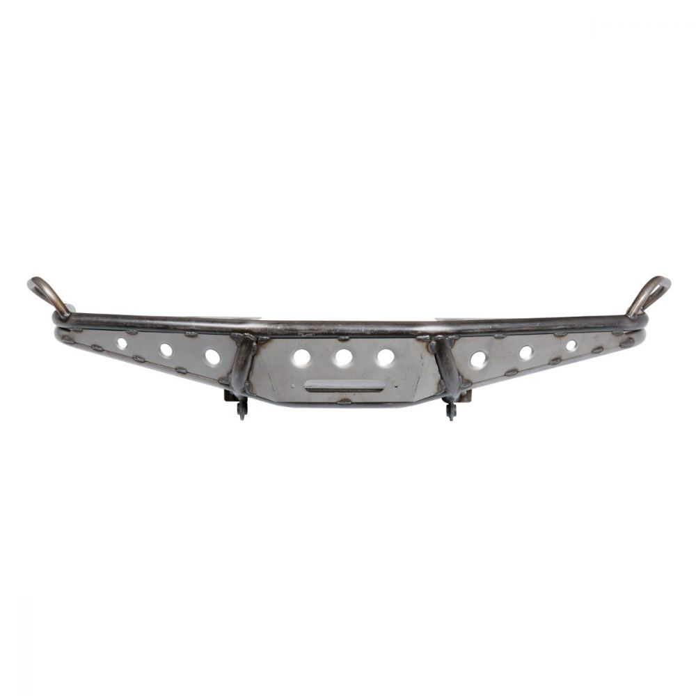 86-88 Toyota Pickup and 1986-1989 4Runner Front Bumper with Fill Plates and Handles All Pro Off Road
