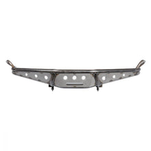 Cargar imagen en el visor de la galería, 86-88 Toyota Pickup and 1986-1989 4Runner Front Bumper with Fill Plates and Handles All Pro Off Road