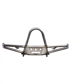 86-88 Toyota Pickup and 1986-1989 4Runner Front Bumper with Stinger All Pro Off Road