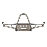 86-88 Toyota Pickup and 1986-1989 4Runner Front Bumper with Stinger and Handles All Pro Off Road