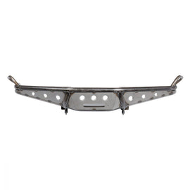 89-95 Toyota Pickup and 1990-1995 4Runner Front Bumper with Fill Plates and Handles All Pro Off Road