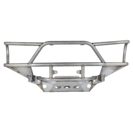 95-04 Toyota Tacoma Front Baja Bumper with Full Hoop and Fill Plates All Pro Off Road