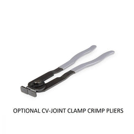 95-04 Toyota Tacoma Complete Long Travel Outer Boot and OEM-style Inner Boot Kit With Crimp Pliers All Pro Off Road