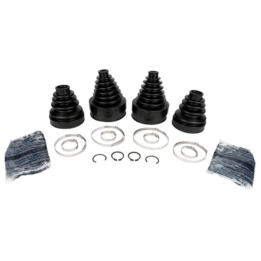 Outer and Inner Boot Kit for 07-09 FJ Cruiser and 03-09 4Runner Without Crimp Pliers All Pro Off Road