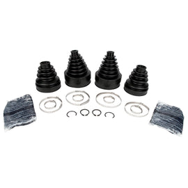 Outer and Inner Boot Kit for 07-09 FJ Cruiser and 03-09 4Runner Without Crimp Pliers All Pro Off Road