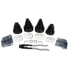 Load image into Gallery viewer, Outer and Inner Boot Kit for 07-09 FJ Cruiser and 03-09 4Runner With Crimp Pliers All Pro Off Road