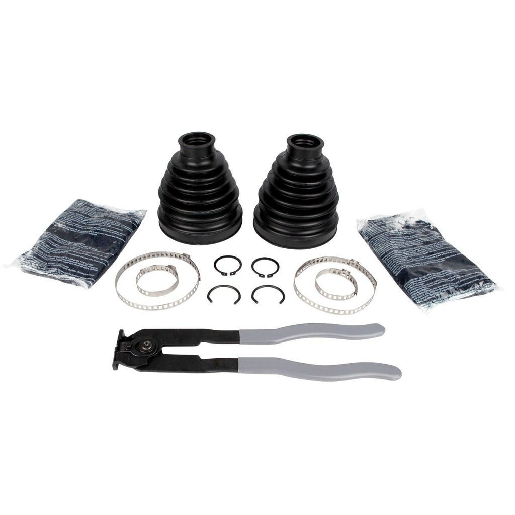 Inner Boot Kit for 10-14 FJ Cruiser and 10-18 4Runner With Crimp Pliers All Pro Off Road