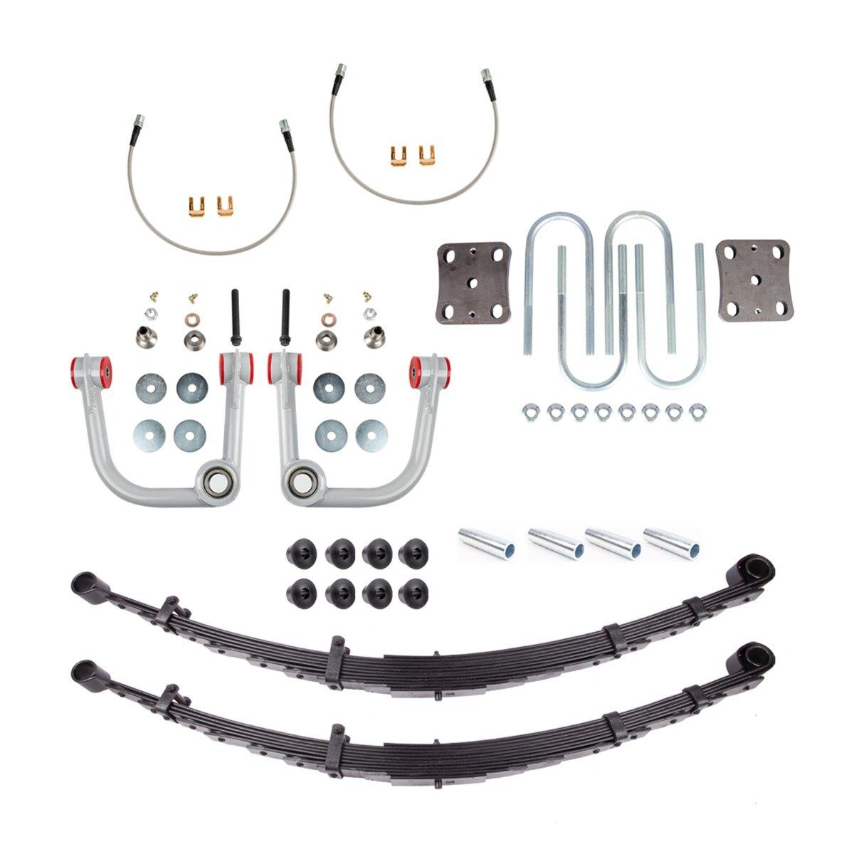 05-Present Tacoma Suspension Kit without Shocks Expedition Springs All Pro Off Road