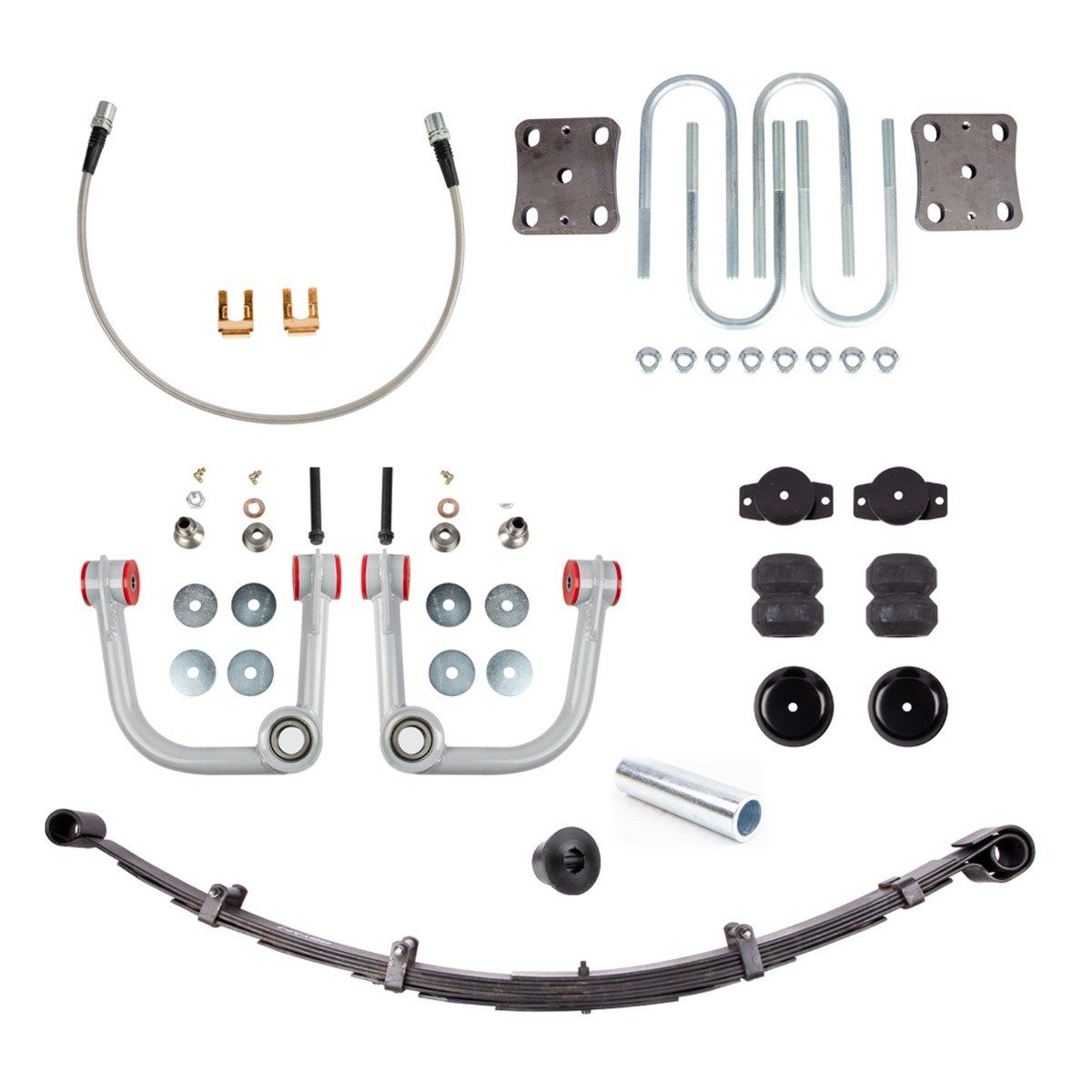 05-Present Tacoma Suspension Kit without Shocks Standard Springs and Timbren Bump Stops All Pro Off Road