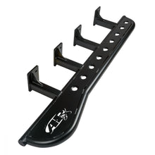 Load image into Gallery viewer, FJ Cruiser APEX Rock Sliders Black Powdercoat with Fill Plates 06-14 Toyota FJ Cruiser All Pro Off Road
