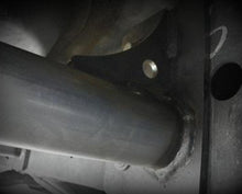 Load image into Gallery viewer, FJ Cruiser Rock Sliders 60.0 Inch Bare without Fill Plates 06-14 Toyota FJ Cruiser All Pro Off Road
