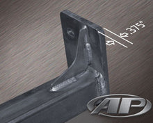 Load image into Gallery viewer, FJ Cruiser Rock Sliders 60.0 Inch Bare without Fill Plates 06-14 Toyota FJ Cruiser All Pro Off Road