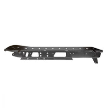 Cargar imagen en el visor de la galería, Tacoma APEX Rock Sliders Black Powdercoat with Fill Plates 05-Present Toyota Tacoma Access Cab Long Bed/Double Cab Short Bed All Pro Off Road