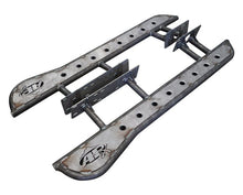 Cargar imagen en el visor de la galería, 4Runner APEX Rock Sliders Bare with Fill Plates 2010 and Up Toyota 4Runner All Pro Off Road