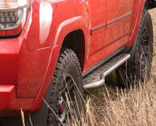 Cargar imagen en el visor de la galería, 4Runner APEX Rock Sliders Bare with Fill Plates 2010 and Up Toyota 4Runner All Pro Off Road