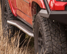 Cargar imagen en el visor de la galería, 4Runner APEX Rock Sliders Bare with Fill Plates 2010 and Up Toyota 4Runner All Pro Off Road