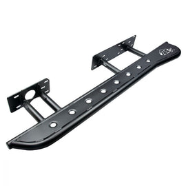 4Runner APEX Rock Sliders Black Powdercoat 2010 and Up Toyota 4Runner All Pro Off Road