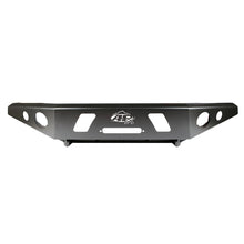 Load image into Gallery viewer, 95-04 Toyota Tacoma APEX Front Bumper Black Powdercoat Steel All Pro Off Road