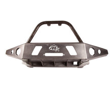 Load image into Gallery viewer, 95-04 Toyota Tacoma APEX Front Bumper Bare Steel with Center Hoop All Pro Off Road