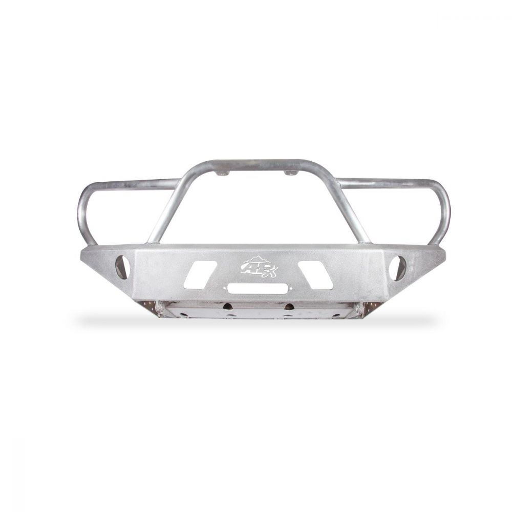 05-15 Toyota Tacoma APEX Aluminum Front Bumper with Full Hoop All Pro Off Road