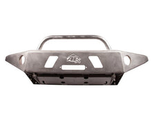 Cargar imagen en el visor de la galería, 05-15 Toyota Tacoma APEX Bare Aluminum Front Bumper with LED Hoop All Pro Off Road