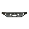 05-15 Toyota Tacoma APEX Steel Front Bumper Black Powdercoat All Pro Off Road