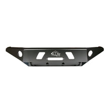 Cargar imagen en el visor de la galería, 05-15 Toyota Tacoma APEX Steel Front Bumper Black Powdercoat All Pro Off Road
