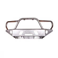 Cargar imagen en el visor de la galería, 05-15 Toyota Tacoma APEX Bare Steel Front Bumper with Full Hoop All Pro Off Road