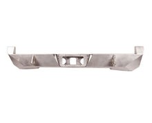 Load image into Gallery viewer, 05-15 Toyota Tacoma Aluminum High Clearance Rear Bumper Black Powdercoat All Pro Off Road