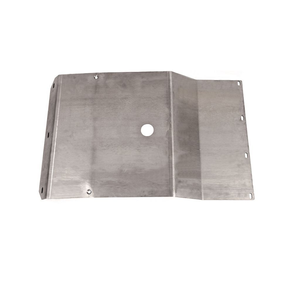 95-04 Toyota Tacoma Steel IFS Skid Plate Black Powdercoat All Pro Off Road