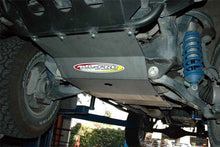 Cargar imagen en el visor de la galería, 95-04 Toyota Tacoma Steel IFS Skid Plate Black Powdercoat All Pro Off Road