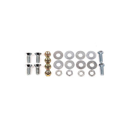 95-04 Toyota Tacoma Steel IFS Skid Plate Bare All Pro Off Road
