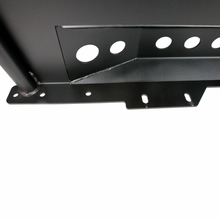 Cargar imagen en el visor de la galería, Tacoma T-Case and Exhaust Skid Plate 05-Present Toyota Tacoma Black Powdercoat All Pro Off Road