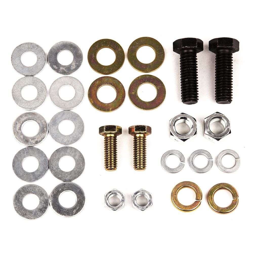 05-Present Toyota Tacoma Transmission Skid Plate Black Powdercoat All Pro Off Road