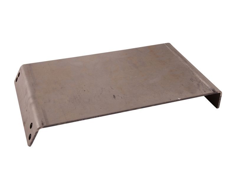 05-Present Toyota Tacoma Transmission Skid Plate Bare All Pro Off Road