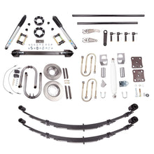 Cargar imagen en el visor de la galería, 86-95 Toyota Solid Axle Swap SAS Kit 4.0 Inch Front Long Travel Springs All Pro Off Road