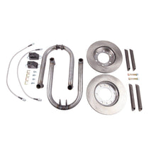Cargar imagen en el visor de la galería, 86-95 Toyota Solid Axle Swap SAS Kit 4.0 Inch Front Long Travel Springs All Pro Off Road