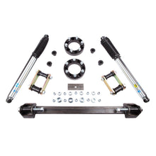 Cargar imagen en el visor de la galería, 86-95 Toyota Solid Axle Swap SAS Kit 5.0 Inch Front Long Travel Springs All Pro Off Road