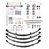 79-85 Toyota Pickup and 1985 4Runner Extreme Lift 4.0 Inch Front and Rear Springs All Pro Off Road