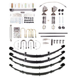 79-85 Toyota Pickup and 1985 4Runner Extreme Lift 4.0 Inch Front and 6.0 Inch Rear Springs All Pro Off Road