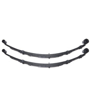 Cargar imagen en el visor de la galería, 79-95 Toyota Pickup and 1985-1995 Toyota 4Runner Front Long Travel Leaf Springs 4.0 Inch All Pro Off Road
