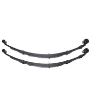 Load image into Gallery viewer, 79-95 Toyota Pickup and 1985-1995 Toyota 4Runner Front Long Travel Leaf Springs 5.0 Inch All Pro Off Road
