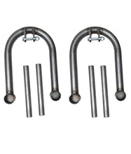 Load image into Gallery viewer, 79-95 Toyota Pickup Front Shock Hoop Pair All Pro Off Road