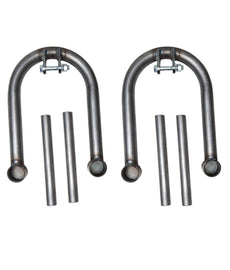 79-95 Toyota Pickup Front Shock Hoop Pair All Pro Off Road