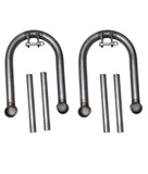 79-95 Toyota Pickup Front Shock Hoop Pair All Pro Off Road