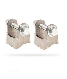 79-95 Toyota Pickup Rear Lower Shock Mount Pair All Pro Off Road