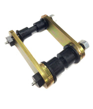 Cargar imagen en el visor de la galería, 89-95 Toyota Pickup/4Runner Rear Spring Shackles 6.0 Inch Offset All Pro Off Road