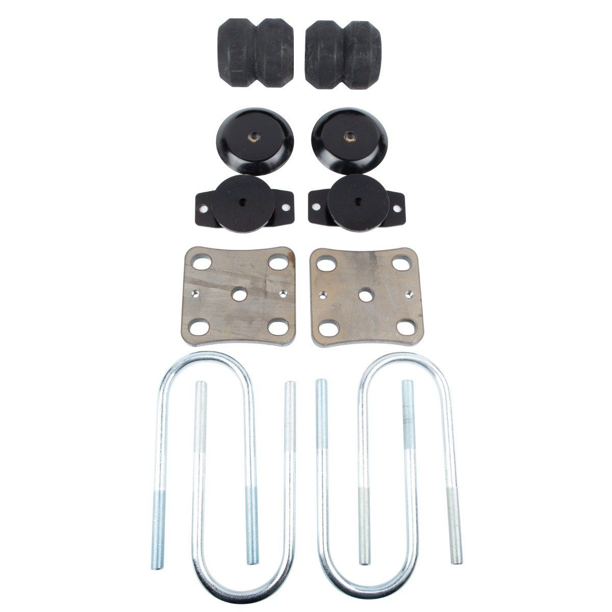 05-Present Toyota Tacoma U-Bolt Flip Kit with Timbren Bump Stops All Pro Off Road