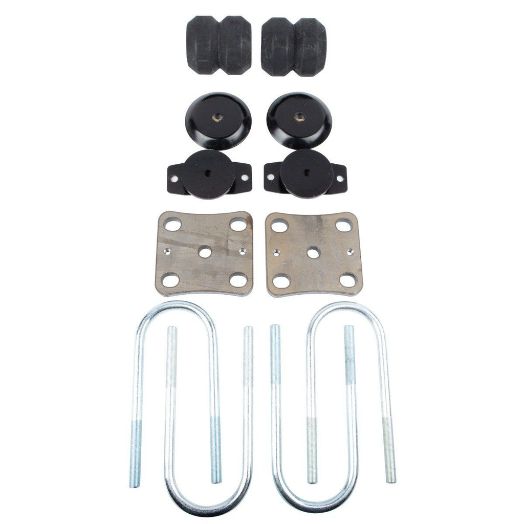 05-Present Toyota Tacoma U-Bolt Flip Kit with Timbren Bump Stops All Pro Off Road