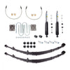 05-Present Toyota Tacoma Rear Suspension Kit w/ Bilstein 5125 Shocks and Expedition Leaf Springs All Pro Off Road